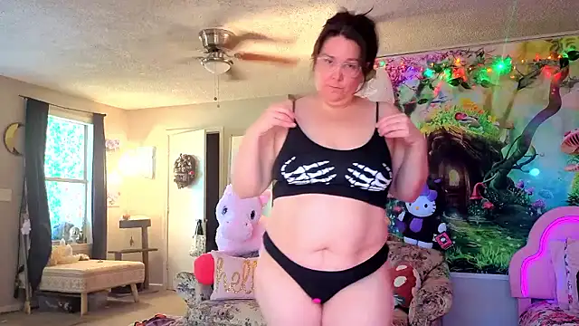 Princess  Kitty   online show from 01/18/26, 04:32