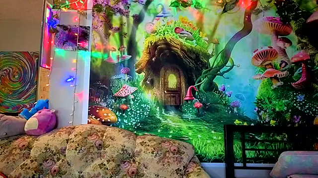 Princess  Kitty   online show from 09/14/25, 06:30