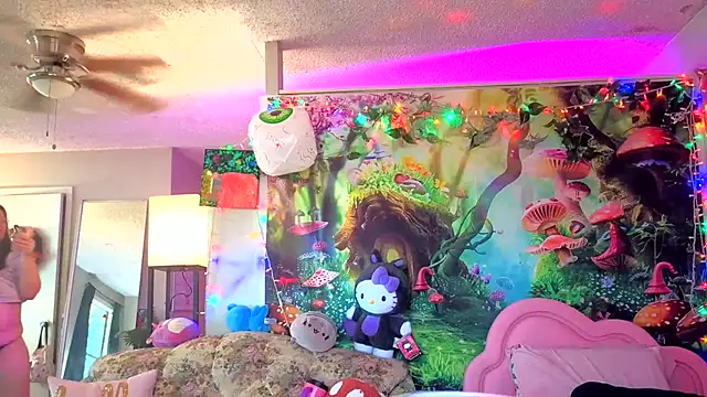 Princess  Kitty   online show from 02/13/26, 06:41
