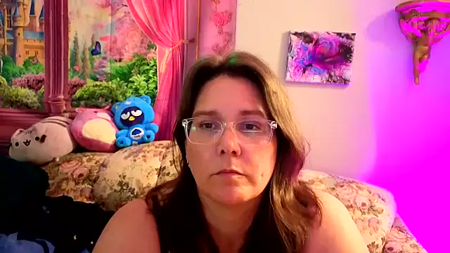 Princess  Kitty   online show from 11/07/25, 10:46