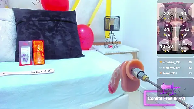 Luna Naughty1 online show from 11/09/25, 10:08