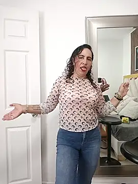 Luna Naughty1 online show from 03/27/26, 07:15