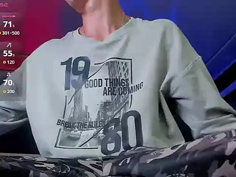 Damartinez27 online show from 11/30/25, 11:44