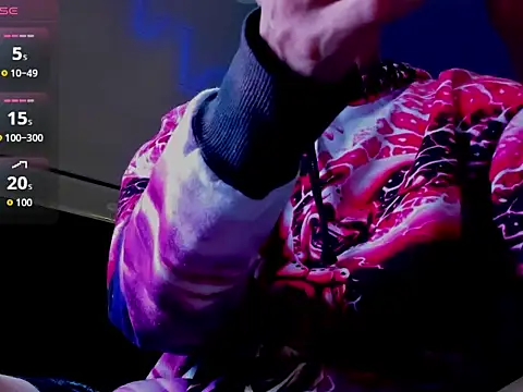 Damartinez27 online show from 10/24/25, 07:29