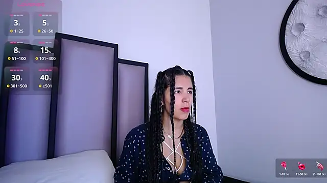 Lucy-23 online show from 11/23/25, 04:22