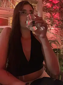 samaantha lux online show from 02/27/26, 01:50