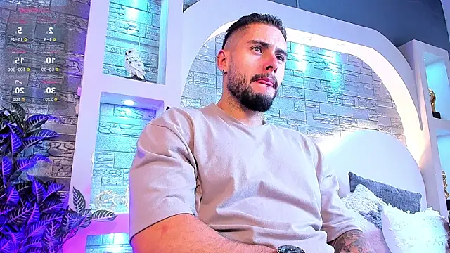 dominic de luca online show from 11/25/25, 03:51