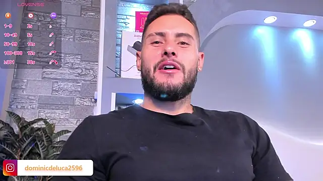 dominic de luca online show from 03/26/26, 05:06