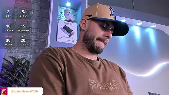 dominic de luca online show from 02/06/26, 04:08