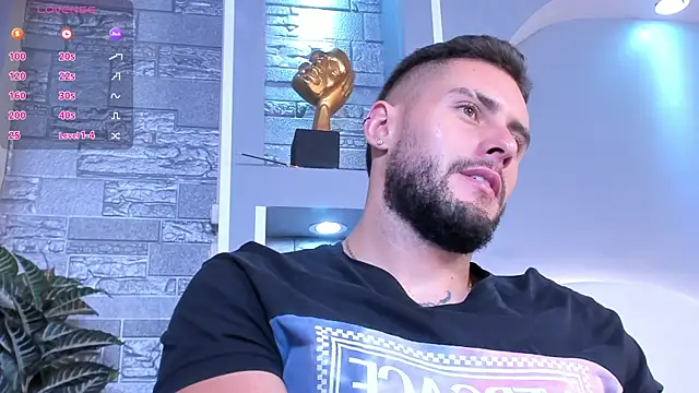 dominic de luca online show from 04/04/26, 03:46