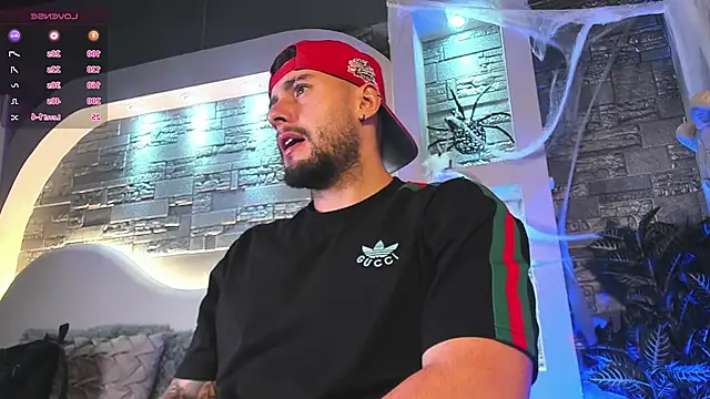 dominic de luca online show from 10/31/25, 04:42