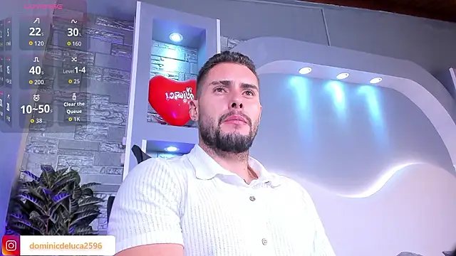 dominic de luca online show from 02/21/26, 04:03