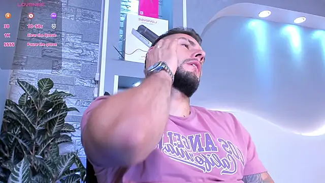 dominic de luca online show from 03/31/26, 04:03