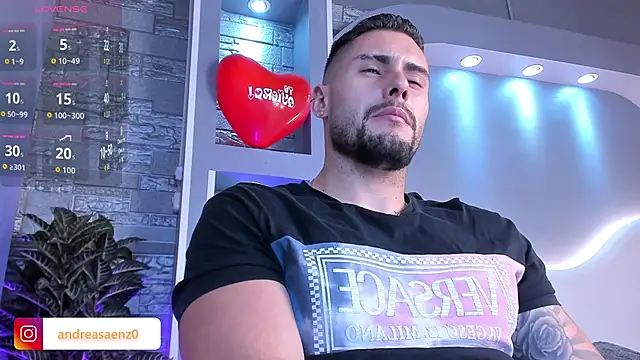 dominic de luca online show from 02/16/26, 04:00