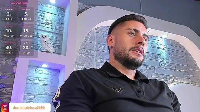 dominic de luca online show from 12/22/25, 03:50