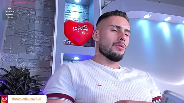 dominic de luca online show from 02/22/26, 03:42