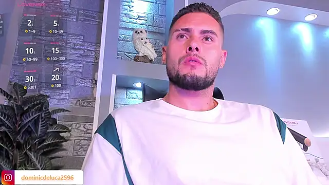 dominic de luca online show from 03/04/26, 03:14