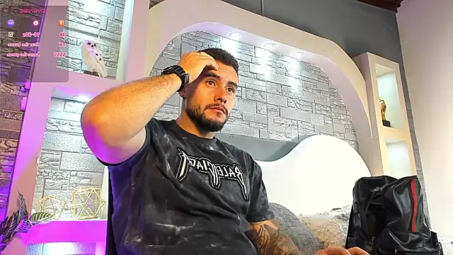 dominic de luca online show from 11/23/25, 03:49