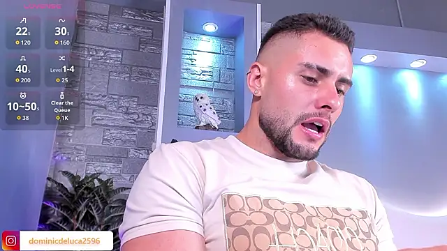 dominic de luca online show from 02/07/26, 04:31