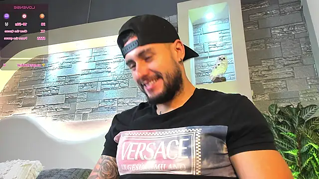 dominic de luca online show from 11/14/25, 03:10