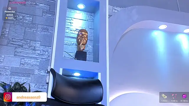 dominic de luca online show from 04/12/26, 04:05