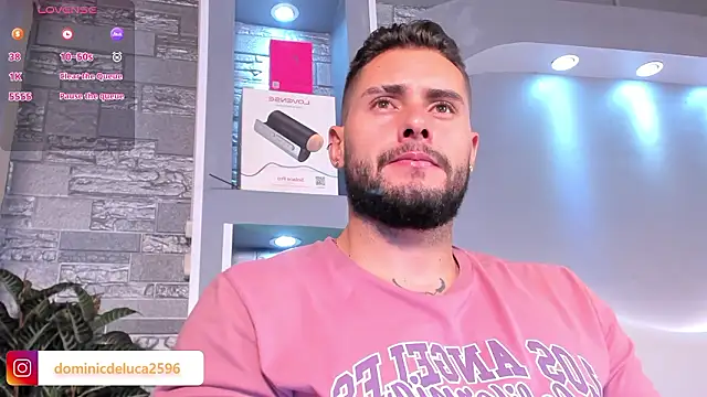 dominic de luca online show from 03/25/26, 04:23