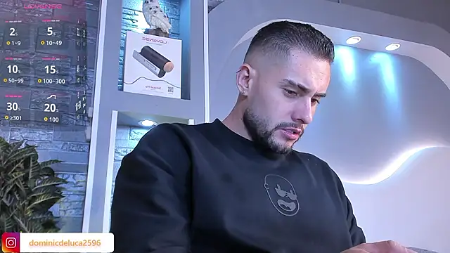 dominic de luca online show from 02/14/26, 04:02