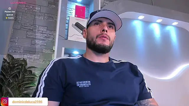 dominic de luca online show from 03/17/26, 04:04