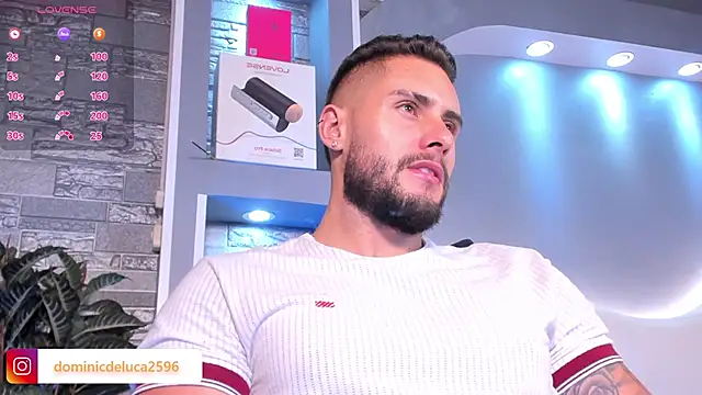 dominic de luca online show from 03/24/26, 03:06