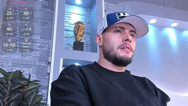 dominic de luca online show from 04/10/26, 04:08