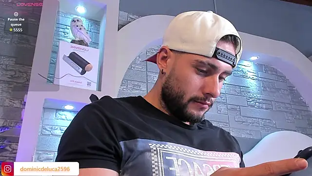 dominic de luca online show from 12/18/25, 03:55