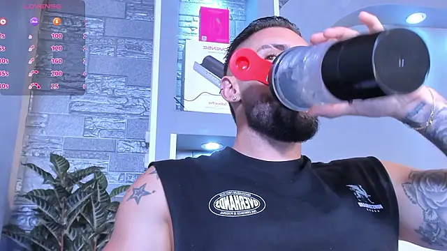 dominic de luca online show from 03/30/26, 02:46