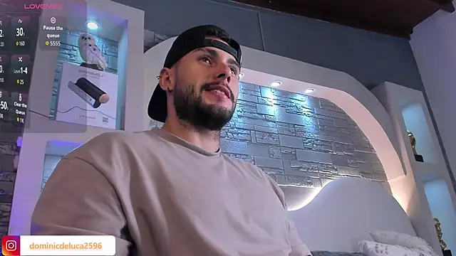 dominic de luca online show from 12/19/25, 03:54