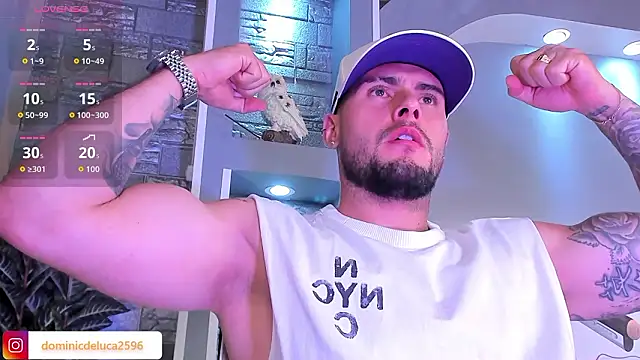 dominic de luca online show from 03/05/26, 04:09