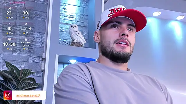 dominic de luca online show from 04/09/26, 04:03