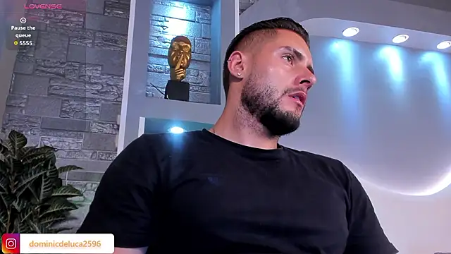 dominic de luca online show from 03/12/26, 04:07