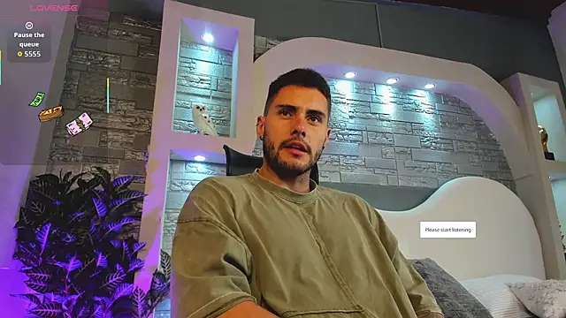 dominic de luca online show from 12/02/25, 03:30