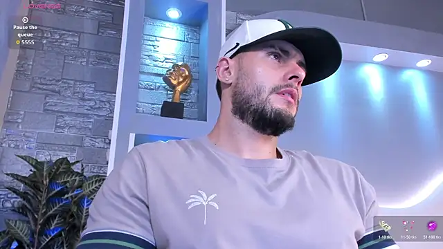 dominic de luca online show from 04/14/26, 03:11