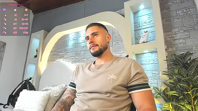 dominic de luca online show from 11/18/25, 02:38