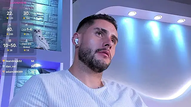 dominic de luca online show from 02/03/26, 06:51