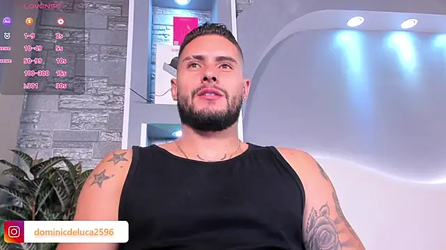 dominic de luca online show from 03/21/26, 04:35