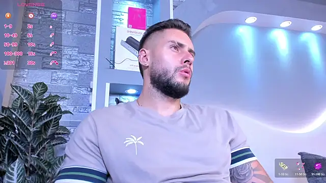 dominic de luca online show from 04/01/26, 03:52