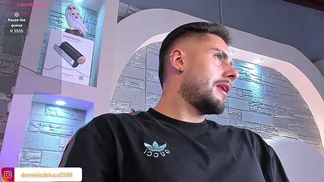 dominic de luca online show from 12/20/25, 04:37