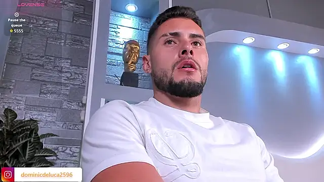 dominic de luca online show from 03/07/26, 05:03