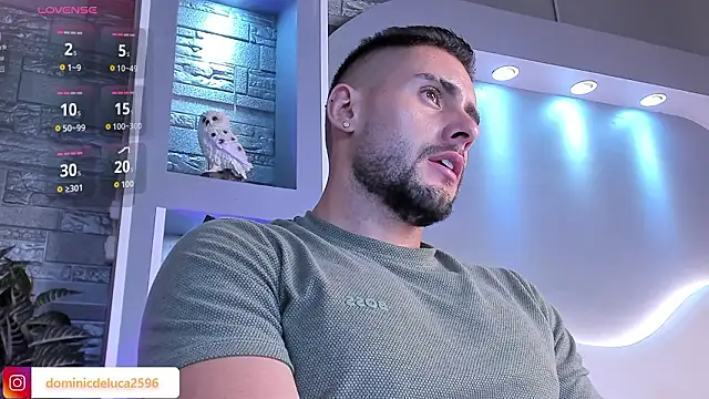 dominic de luca online show from 02/10/26, 04:11