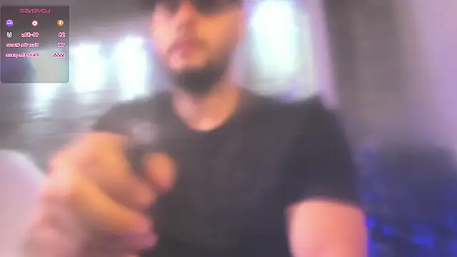 dominic de luca online show from 11/03/25, 03:34