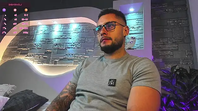 dominic de luca online show from 11/08/25, 05:33