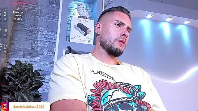 dominic de luca online show from 03/03/26, 04:08