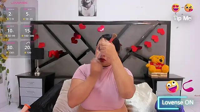 Naia69 online show from 03/14/26, 11:38