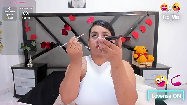 Naia69 online show from 03/18/26, 11:35